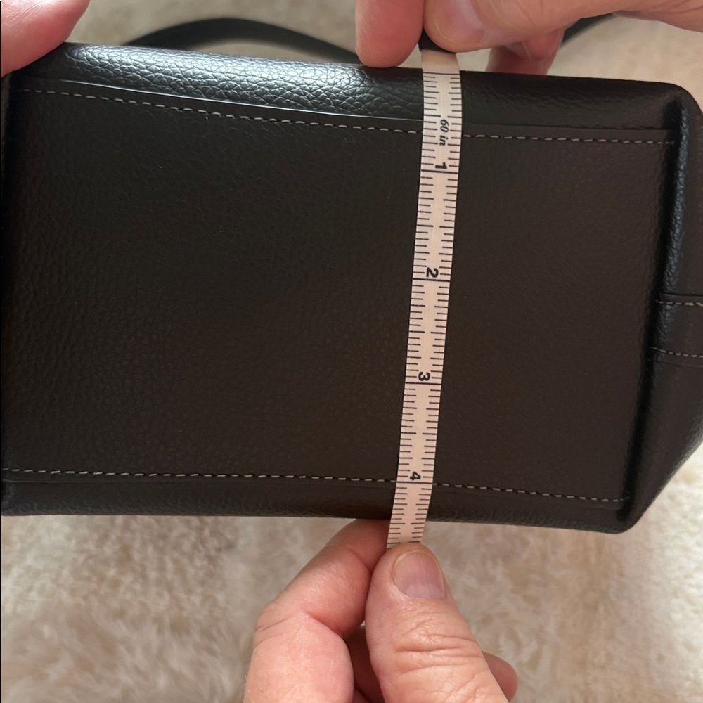 Coach Black Bucket Bag - Picture 11 of 11